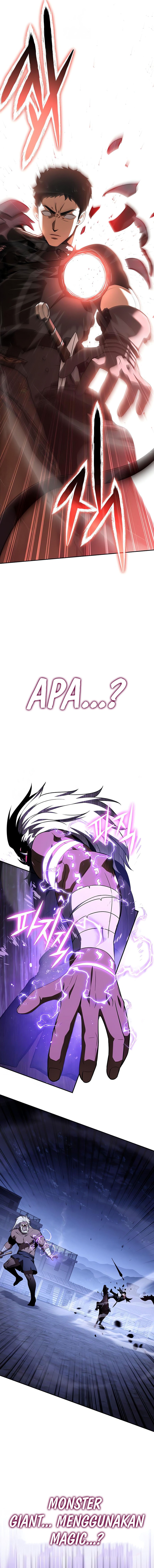 Read The Knight King Who Returned With A God (ID) Manga Online