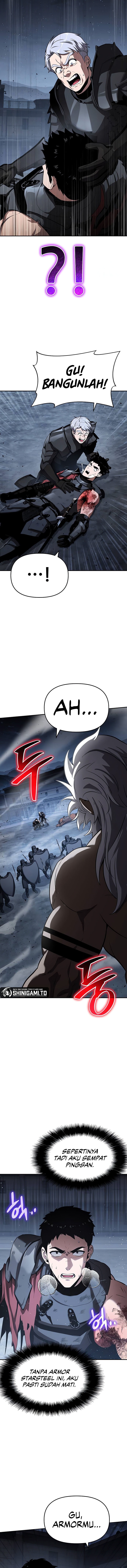 Read The Knight King Who Returned With A God (ID) Manga Online