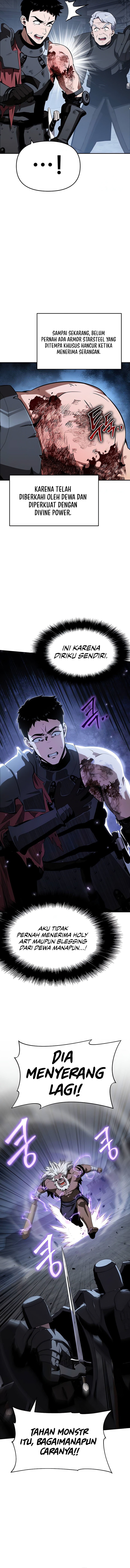 Read The Knight King Who Returned With A God (ID) Manga Online