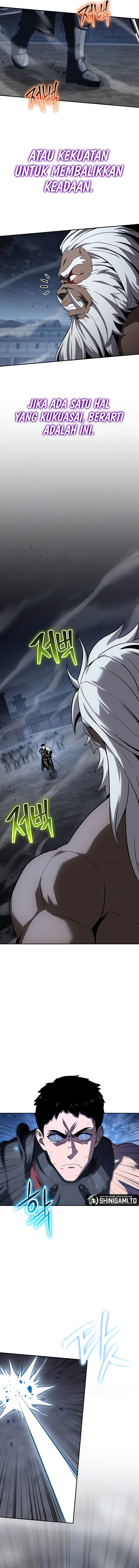 Read The Knight King Who Returned With A God (ID) Manga Online