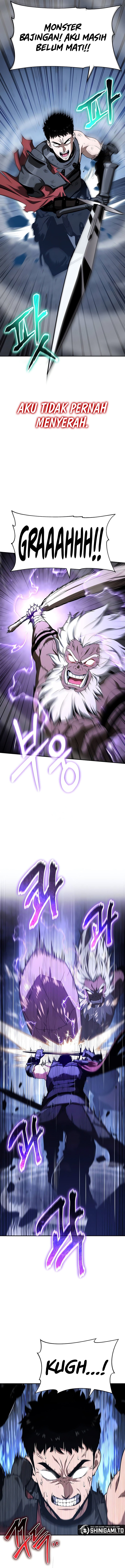 Read The Knight King Who Returned With A God (ID) Manga Online