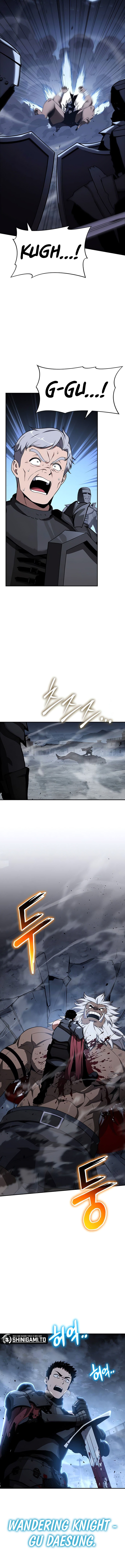 Read The Knight King Who Returned With A God (ID) Manga Online