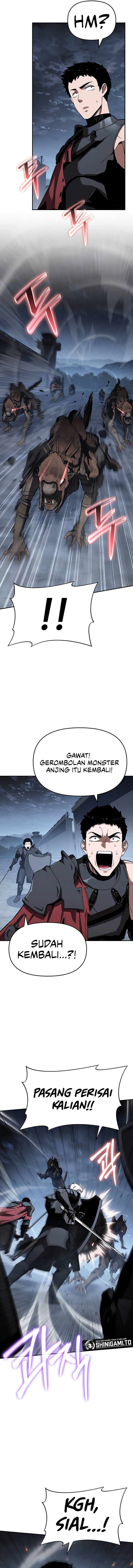 Read The Knight King Who Returned With A God (ID) Manga Online