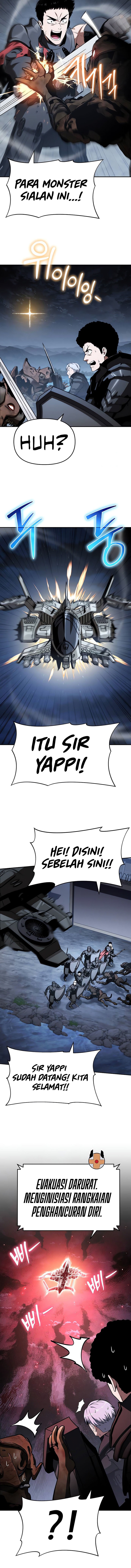 Read The Knight King Who Returned With A God (ID) Manga Online