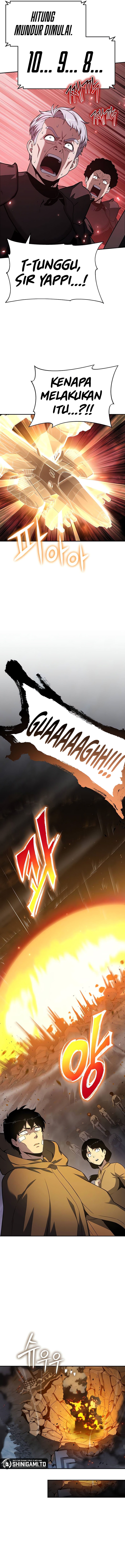 Read The Knight King Who Returned With A God (ID) Manga Online