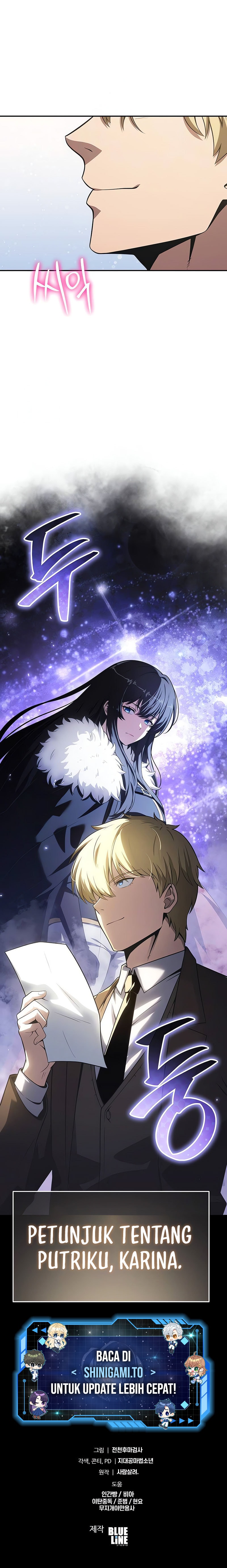 Read The Knight King Who Returned With A God (ID) Manga Online