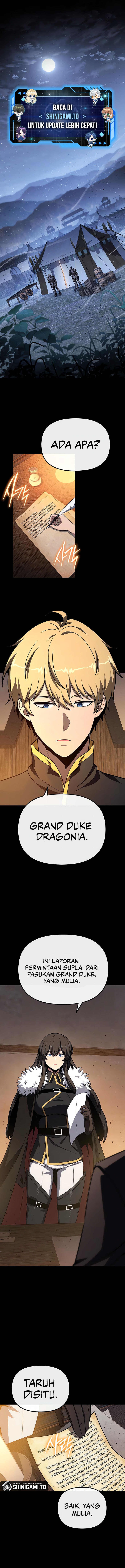 Read The Knight King Who Returned With A God (ID) Manga Online