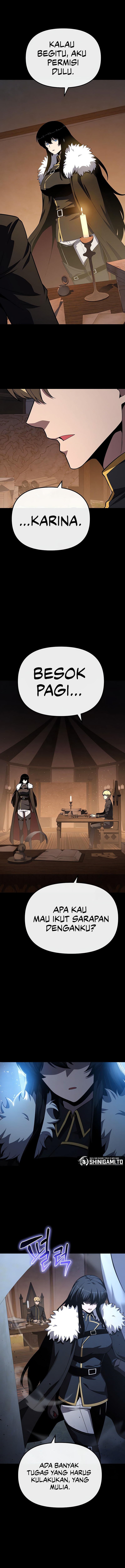 Read The Knight King Who Returned With A God (ID) Manga Online