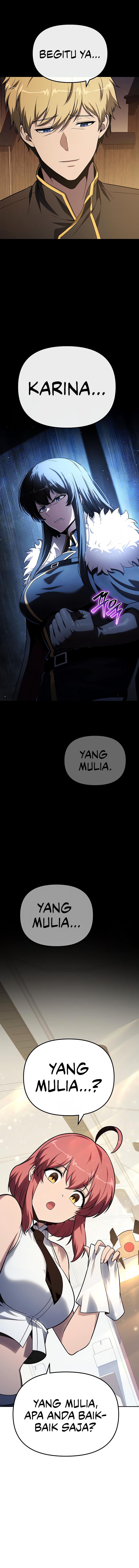 Read The Knight King Who Returned With A God (ID) Manga Online