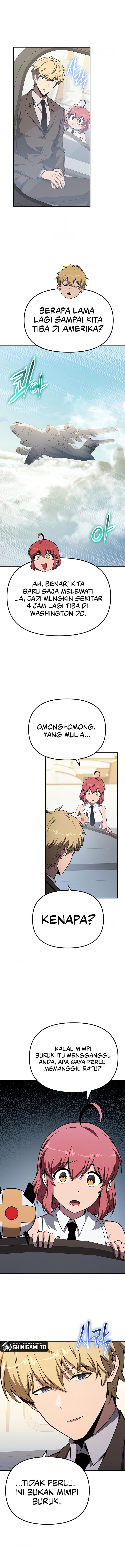 Read The Knight King Who Returned With A God (ID) Manga Online