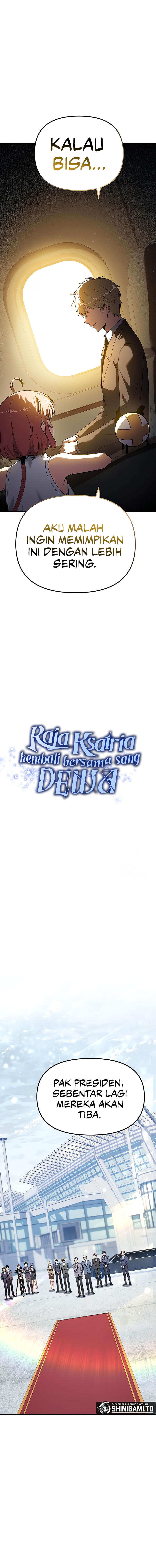 Read The Knight King Who Returned With A God (ID) Manga Online