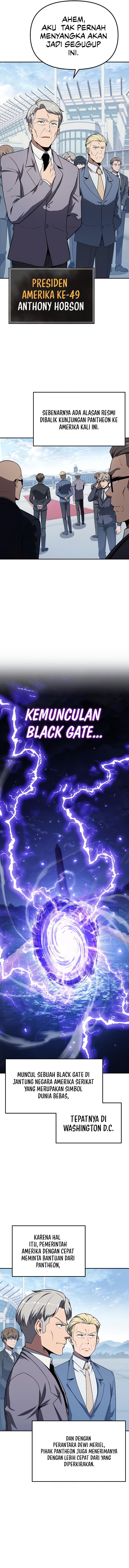 Read The Knight King Who Returned With A God (ID) Manga Online