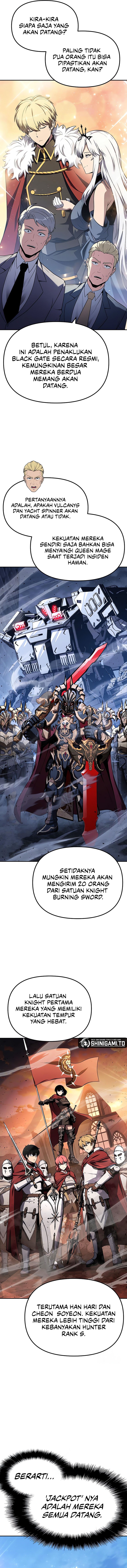 Read The Knight King Who Returned With A God (ID) Manga Online