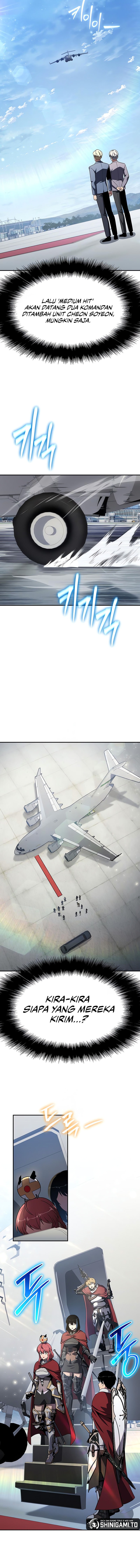 Read The Knight King Who Returned With A God (ID) Manga Online