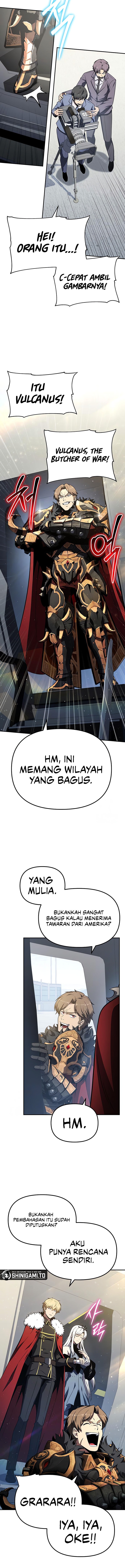 Read The Knight King Who Returned With A God (ID) Manga Online