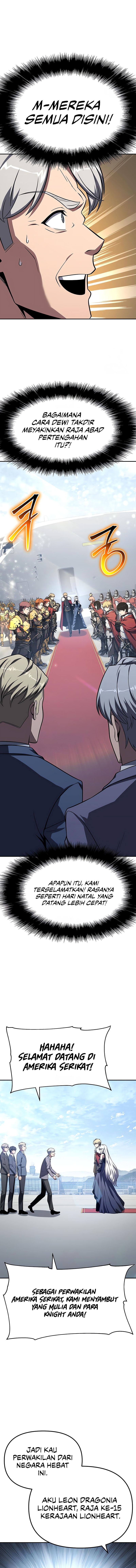 Read The Knight King Who Returned With A God (ID) Manga Online