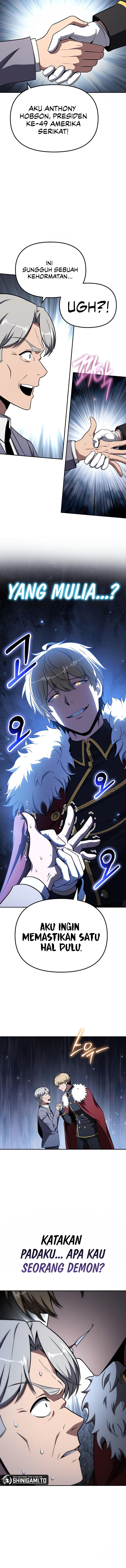 Read The Knight King Who Returned With A God (ID) Manga Online