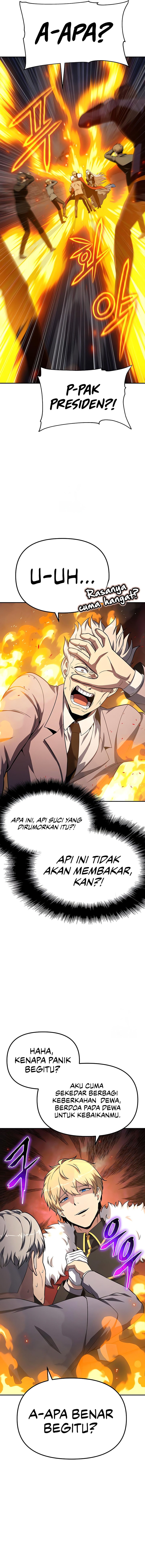 Read The Knight King Who Returned With A God (ID) Manga Online