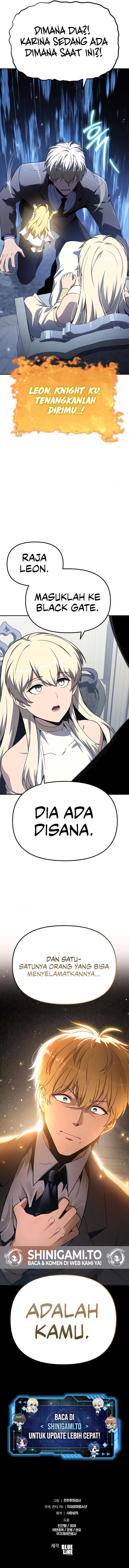 Read The Knight King Who Returned With A God (ID) Manga Online