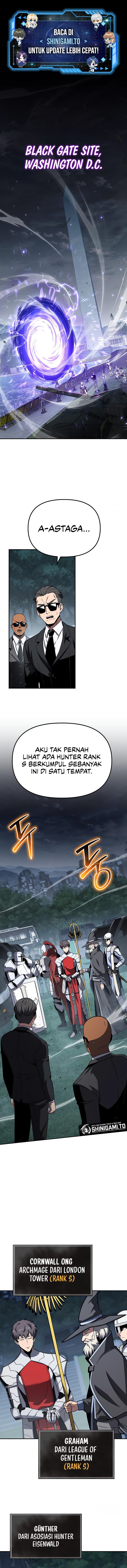 Read The Knight King Who Returned With A God (ID) Manga Online