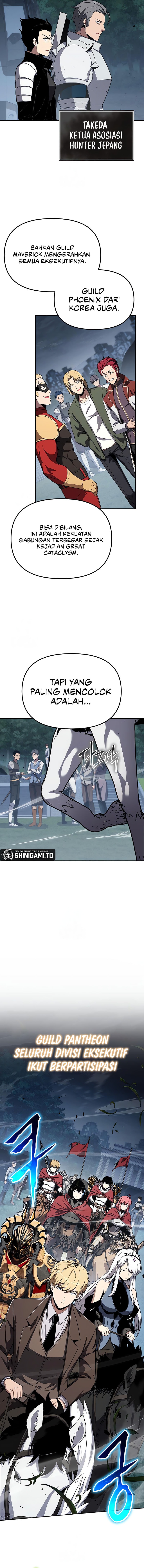 Read The Knight King Who Returned With A God (ID) Manga Online