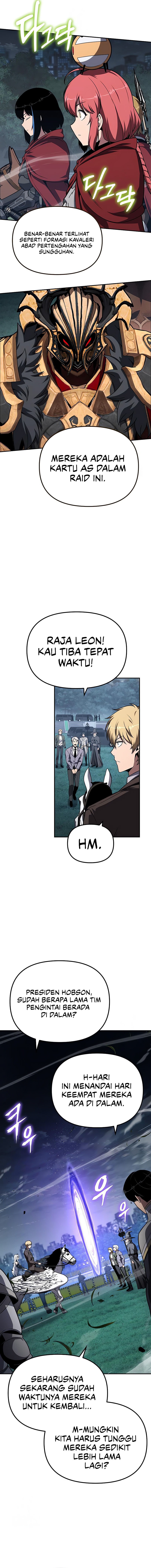 Read The Knight King Who Returned With A God (ID) Manga Online