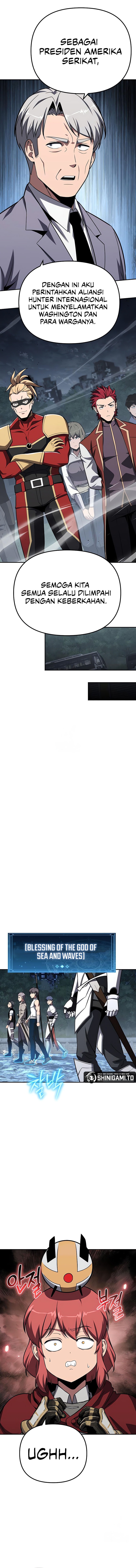 Read The Knight King Who Returned With A God (ID) Manga Online