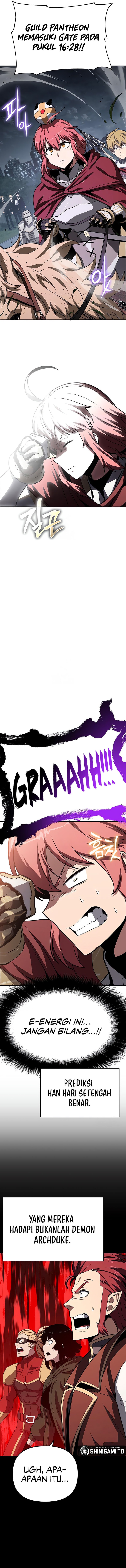 Read The Knight King Who Returned With A God (ID) Manga Online