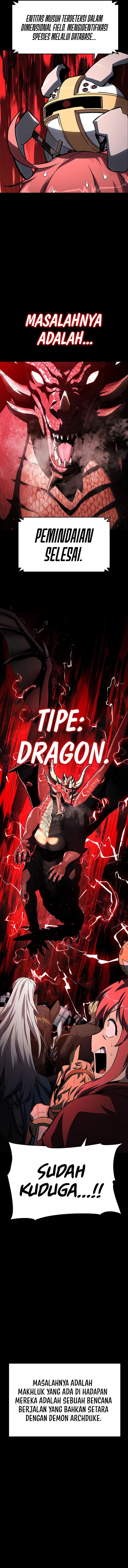 Read The Knight King Who Returned With A God (ID) Manga Online