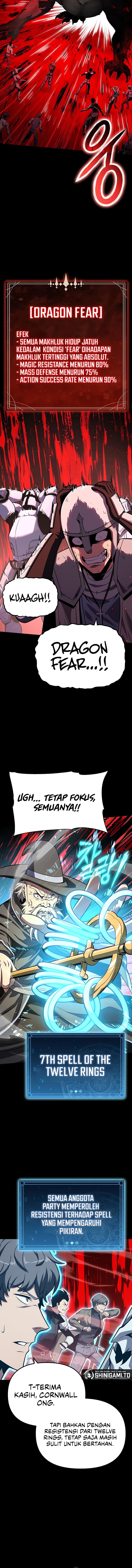 Read The Knight King Who Returned With A God (ID) Manga Online