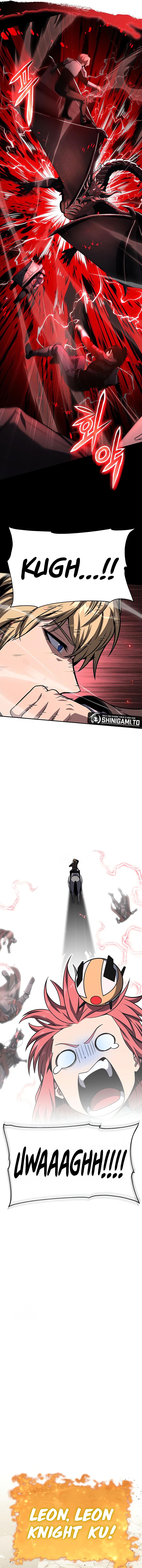 Read The Knight King Who Returned With A God (ID) Manga Online