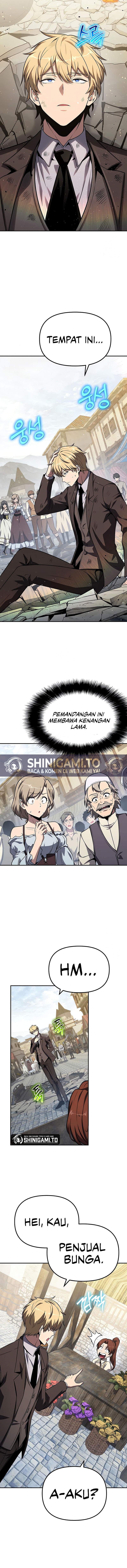 Read The Knight King Who Returned With A God (ID) Manga Online