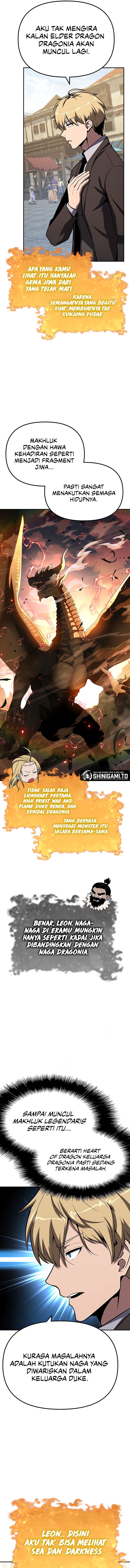 Read The Knight King Who Returned With A God (ID) Manga Online