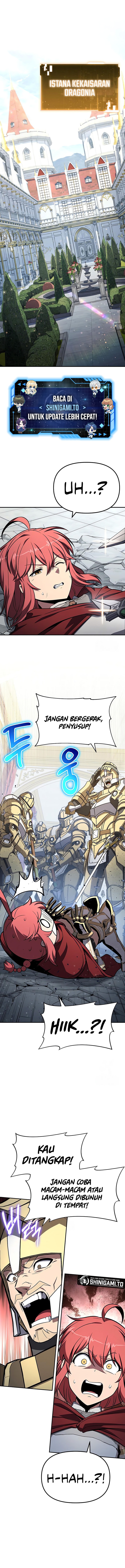 Read The Knight King Who Returned With A God (ID) Manga Online