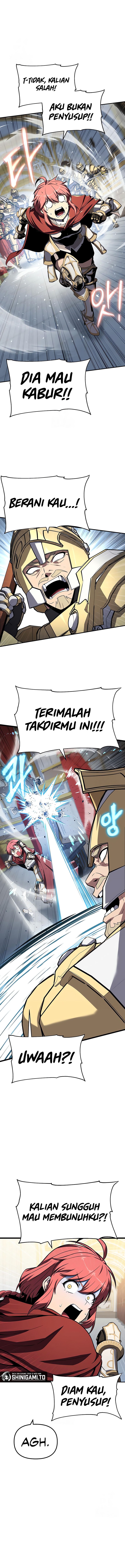 Read The Knight King Who Returned With A God (ID) Manga Online