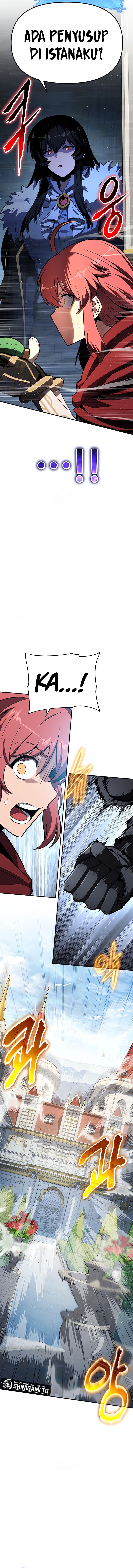 Read The Knight King Who Returned With A God (ID) Manga Online