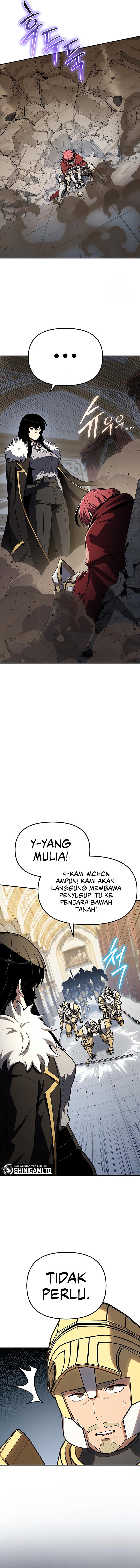 Read The Knight King Who Returned With A God (ID) Manga Online