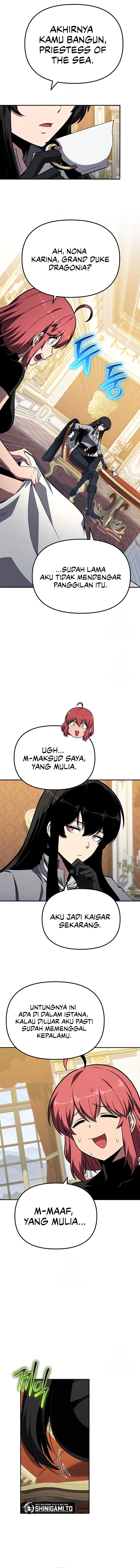 Read The Knight King Who Returned With A God (ID) Manga Online