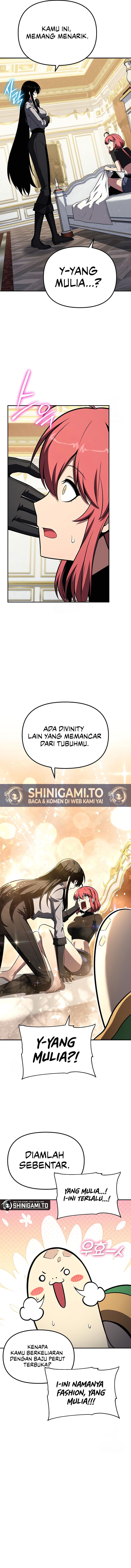 Read The Knight King Who Returned With A God (ID) Manga Online