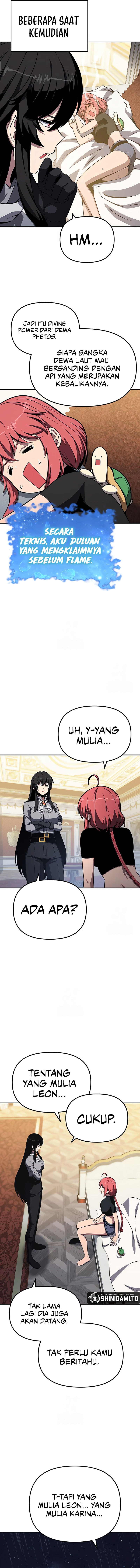 Read The Knight King Who Returned With A God (ID) Manga Online