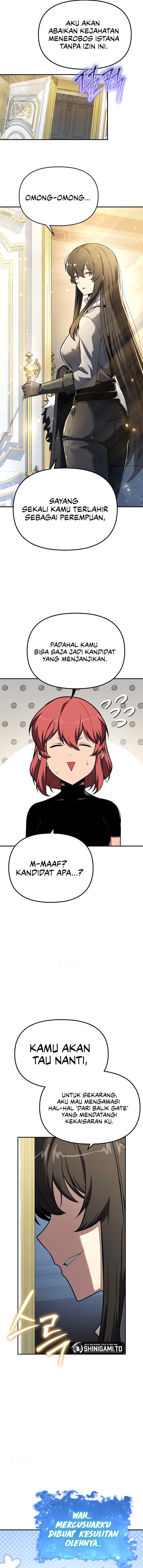 Read The Knight King Who Returned With A God (ID) Manga Online