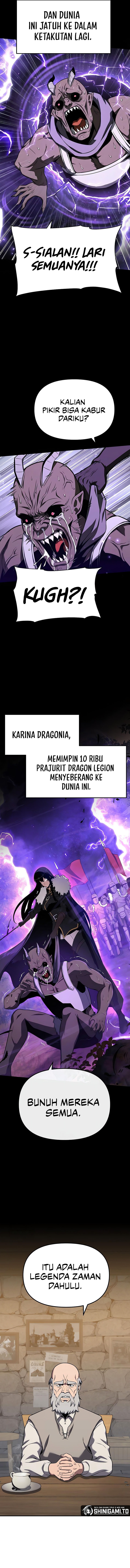 Read The Knight King Who Returned With A God (ID) Manga Online