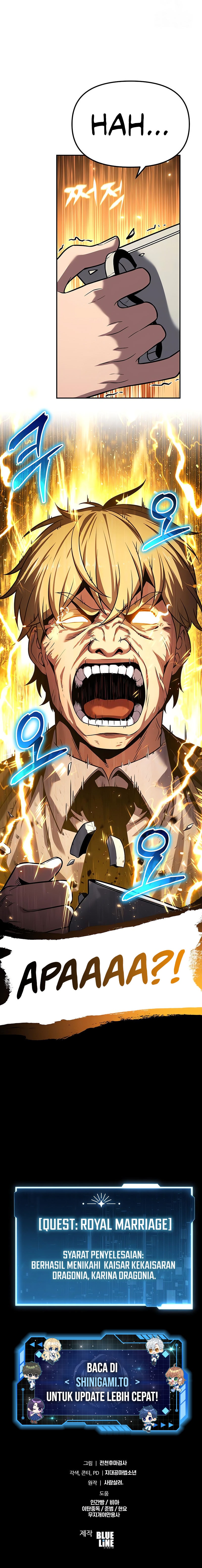 Read The Knight King Who Returned With A God (ID) Manga Online