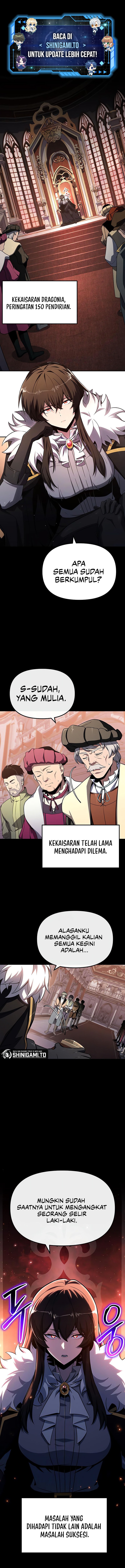 Read The Knight King Who Returned With A God (ID) Manga Online