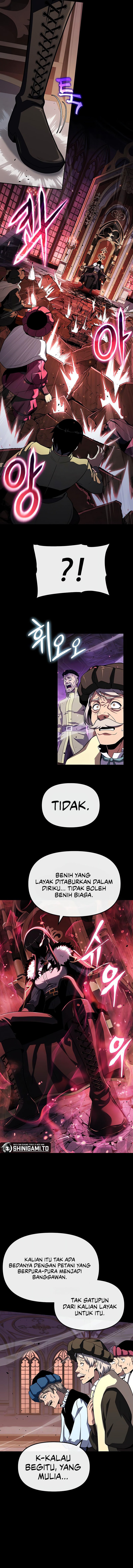 Read The Knight King Who Returned With A God (ID) Manga Online