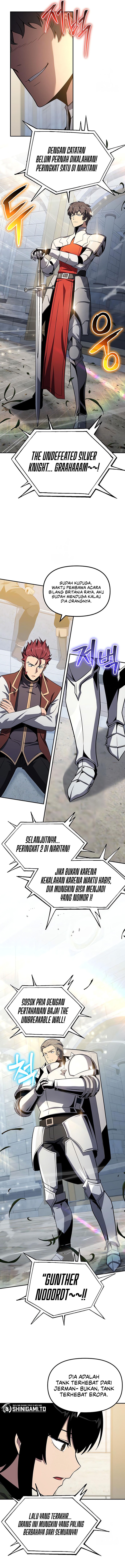 Read The Knight King Who Returned With A God (ID) Manga Online