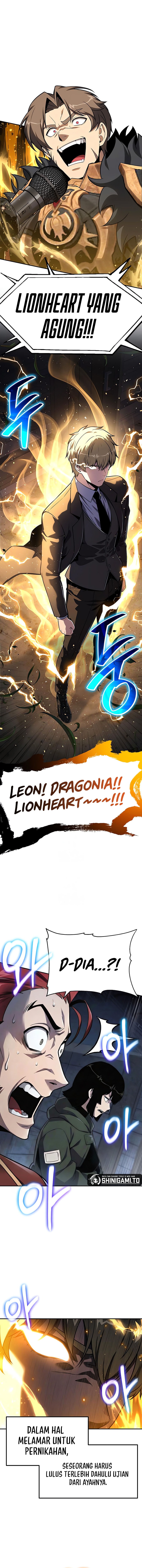 Read The Knight King Who Returned With A God (ID) Manga Online