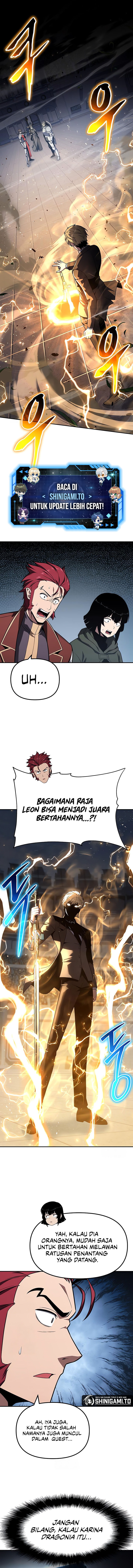 Read The Knight King Who Returned With A God (ID) Manga Online