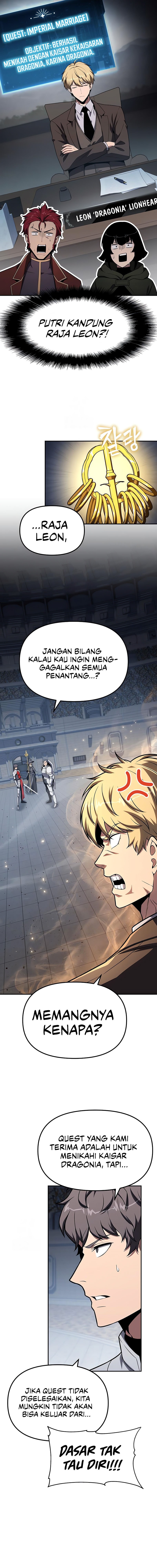 Read The Knight King Who Returned With A God (ID) Manga Online