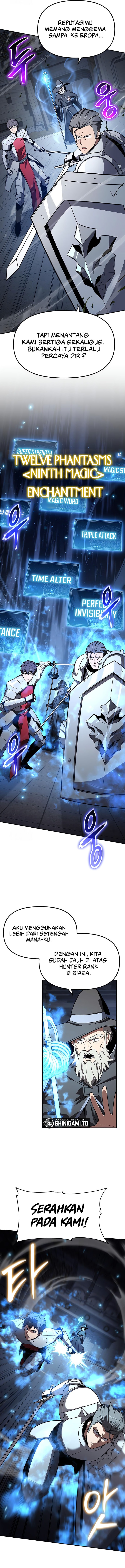 Read The Knight King Who Returned With A God (ID) Manga Online